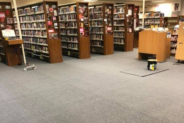 Commercial Cleaning (1) Commercial Cleaning