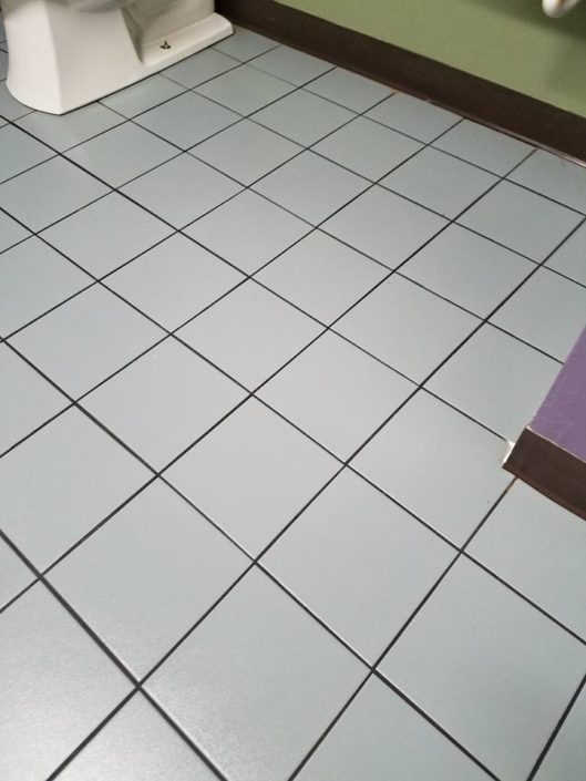 Tile & Grout Cleaning Vincent