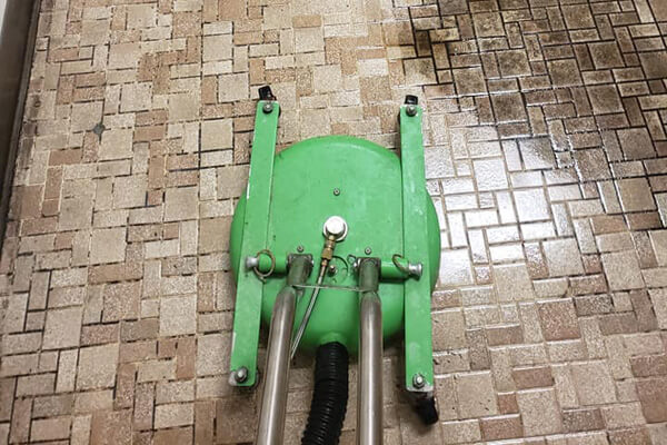 Tile and Grout Cleaning