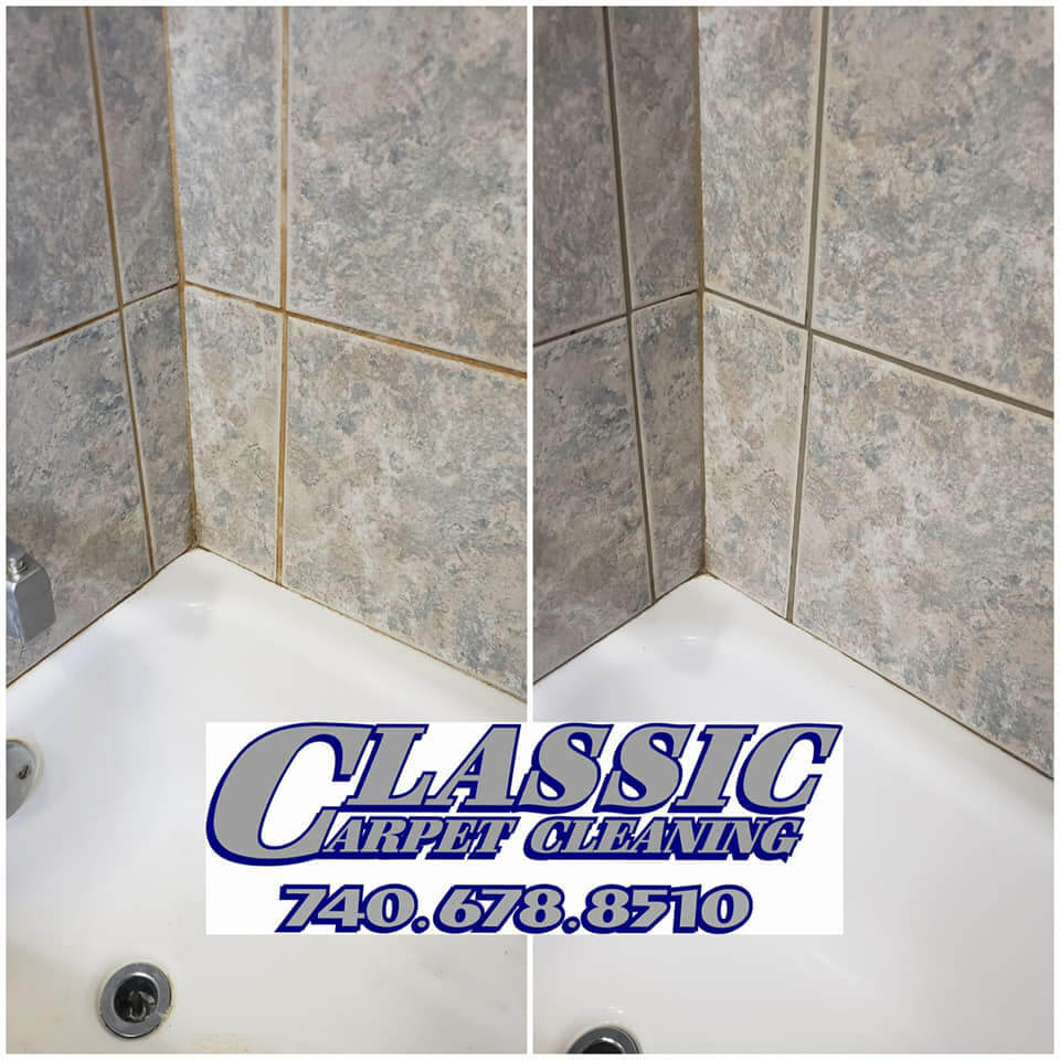 Tile and Grout Cleaning