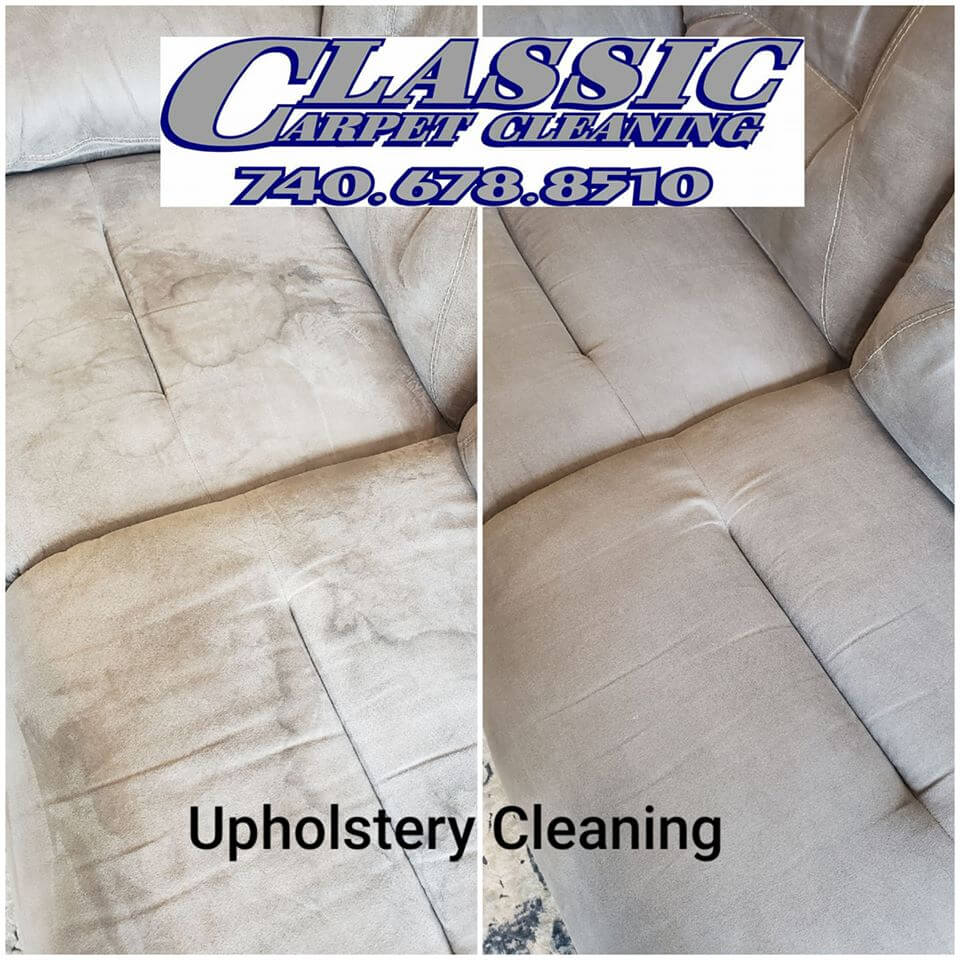 Upholstery Cleaning